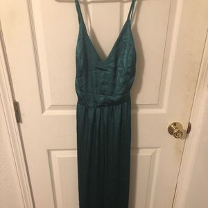 Lush Green Romper 💚